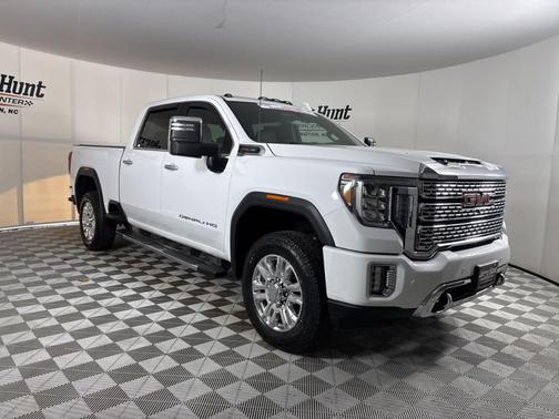 2022 GMC Sierra 2500 Denali