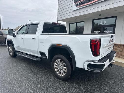 2022 GMC Sierra 2500 Denali