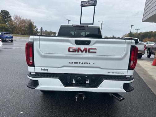 2022 GMC Sierra 2500 Denali