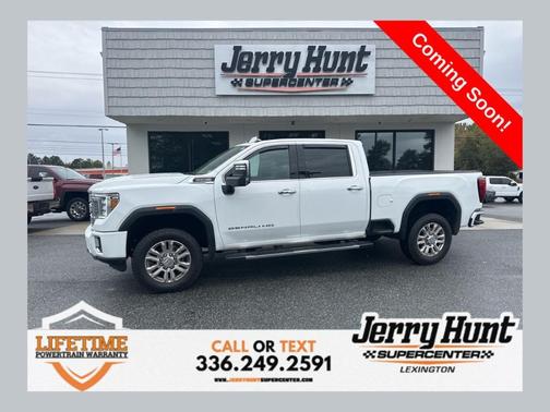 2022 GMC Sierra 2500 Denali