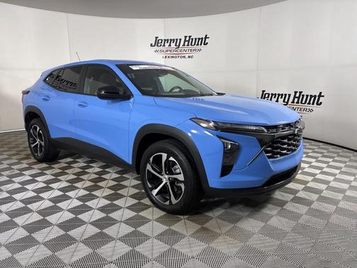 2024 Chevrolet Trax 1RS