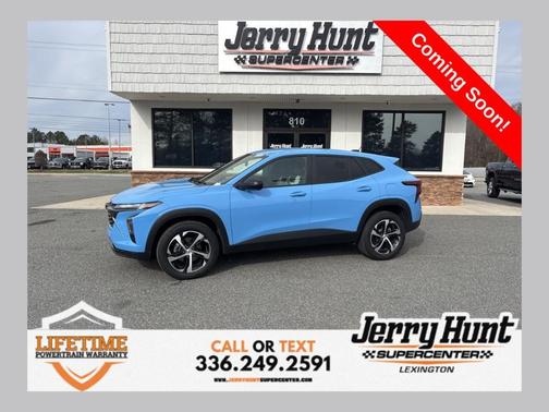 2024 Chevrolet Trax 1RS