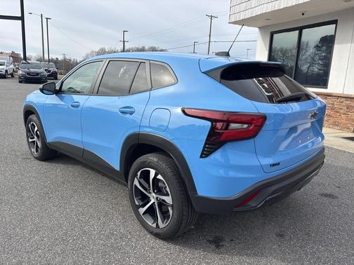 2024 Chevrolet Trax 1RS