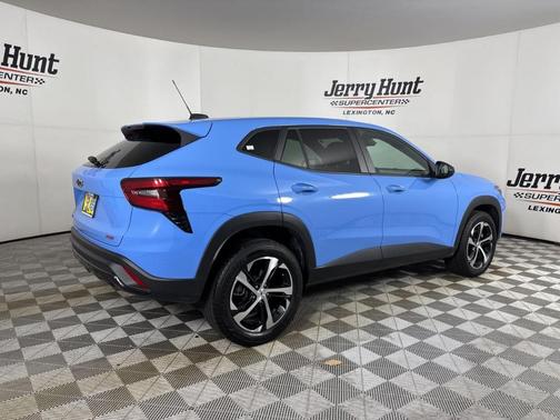 2024 Chevrolet Trax 1RS