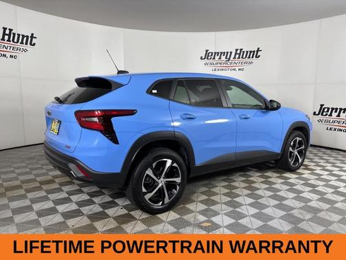 2024 Chevrolet Trax 1RS