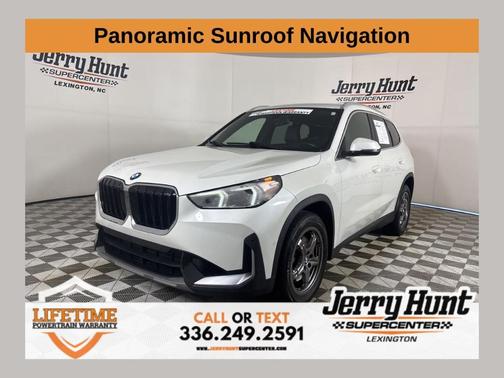 2023 BMW X1 xDrive28i