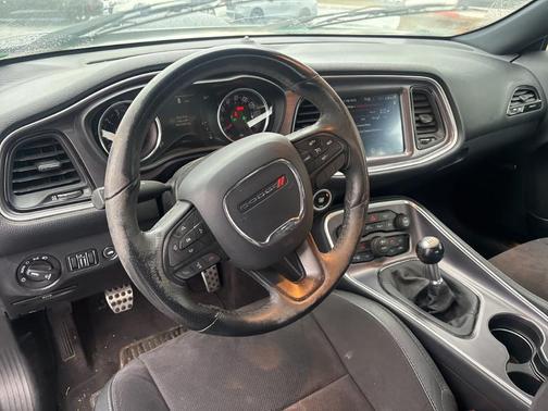 2017 Dodge Challenger R/T