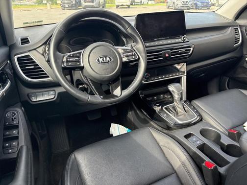 2021 Kia Seltos SX