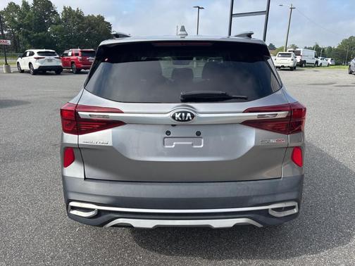 2021 Kia Seltos SX