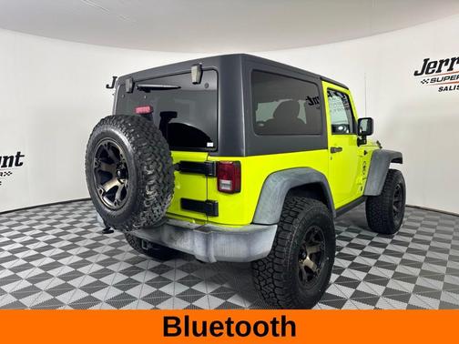 2016 Jeep Wrangler Rubicon