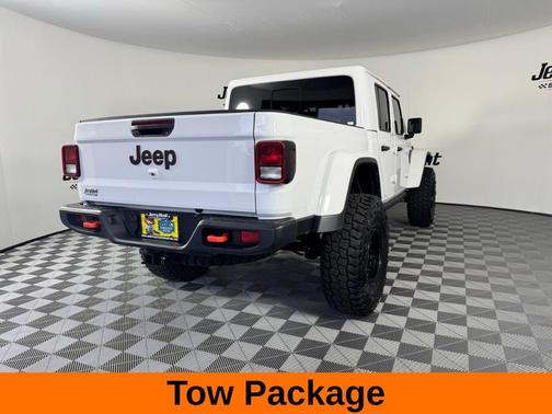 2023 Jeep Gladiator Mojave