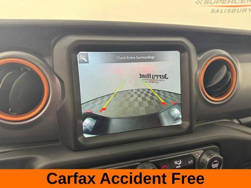 2023 Jeep Gladiator Mojave