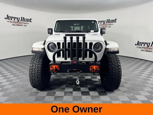 2023 Jeep Gladiator Mojave