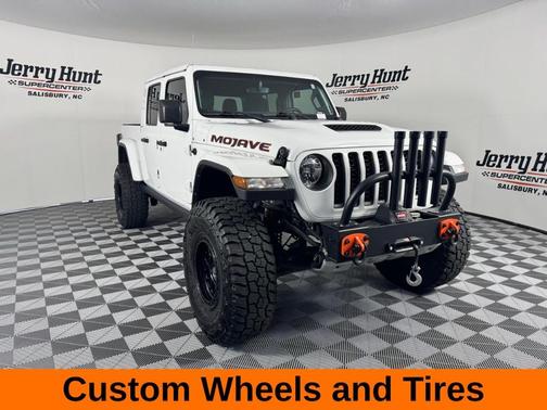 2023 Jeep Gladiator Mojave