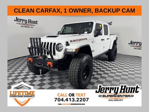 2023 Jeep Gladiator Mojave