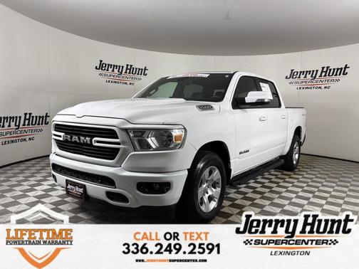 2021 RAM 1500 Big Horn