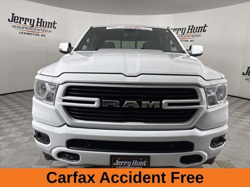 2021 RAM 1500 Big Horn