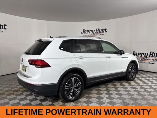 2024 Volkswagen Tiguan 2.0T Wolfsburg Edition