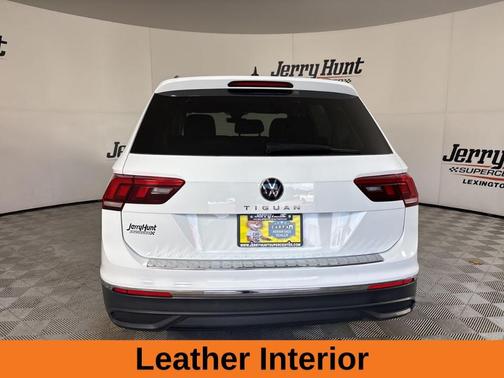 2024 Volkswagen Tiguan 2.0T Wolfsburg Edition