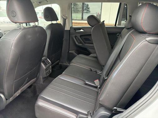 2024 Volkswagen Tiguan 2.0T Wolfsburg Edition