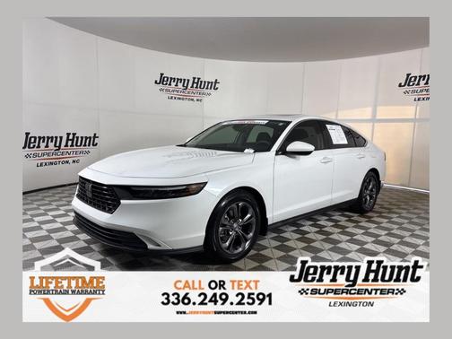 2023 Honda Accord EX