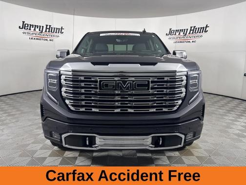 2022 GMC Sierra 1500 Denali