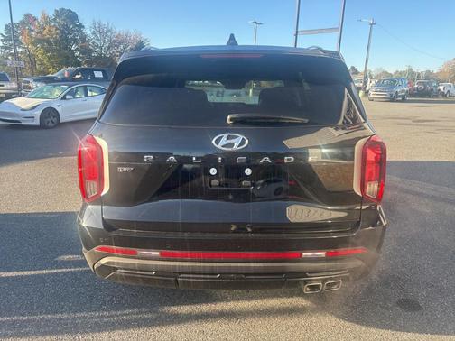 2025 Hyundai PALISADE XRT