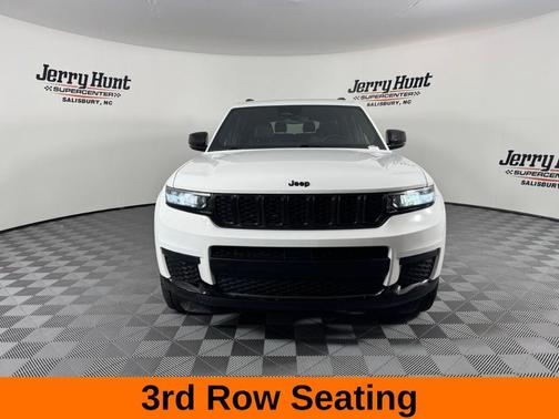 2021 Jeep Grand Cherokee L Laredo