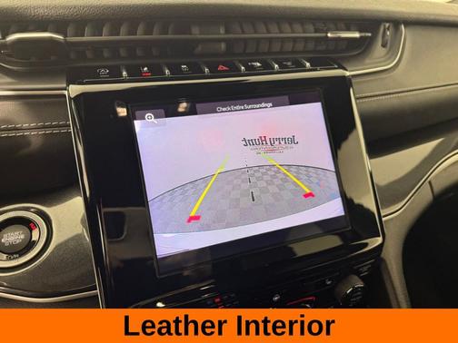 2021 Jeep Grand Cherokee L Laredo