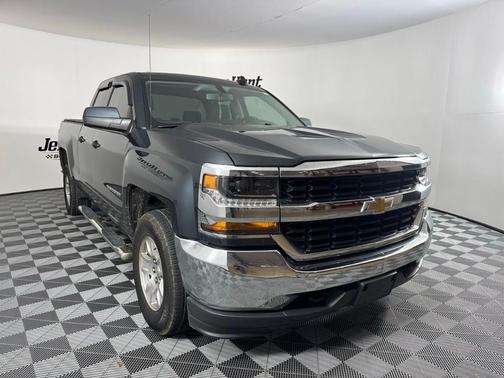 2019 Chevrolet Silverado 1500 LD LT