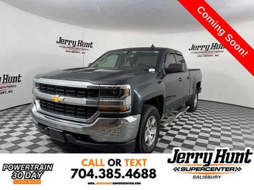 2019 Chevrolet Silverado 1500 LD LT