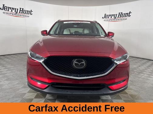 2021 Mazda CX-5 Grand Touring