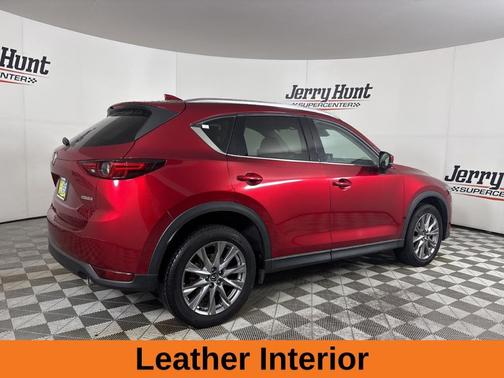 2021 Mazda CX-5 Grand Touring