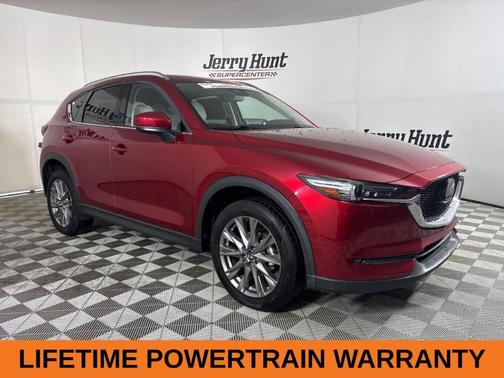 2021 Mazda CX-5 Grand Touring