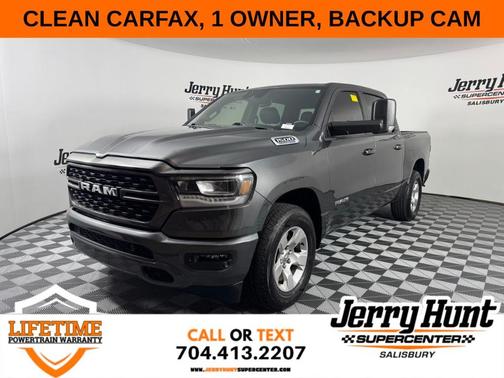 2024 RAM 1500 Big Horn/Lone Star
