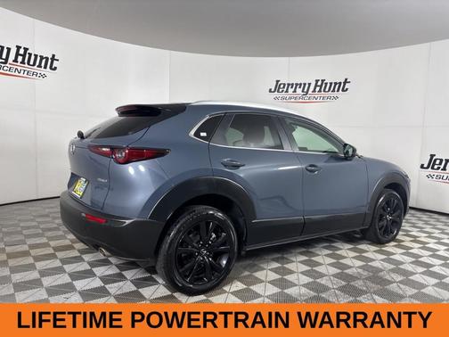 2024 Mazda CX-30 2.5 S Carbon Edition