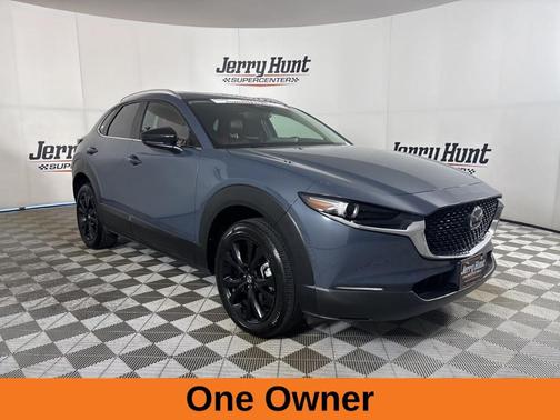 2024 Mazda CX-30 2.5 S Carbon Edition