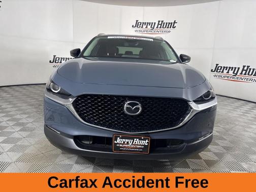 2024 Mazda CX-30 2.5 S Carbon Edition