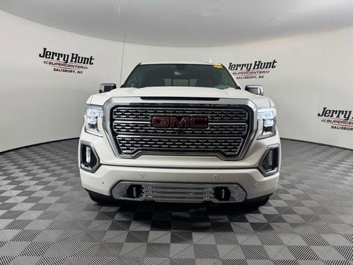2022 GMC Sierra 1500 Limited Denali