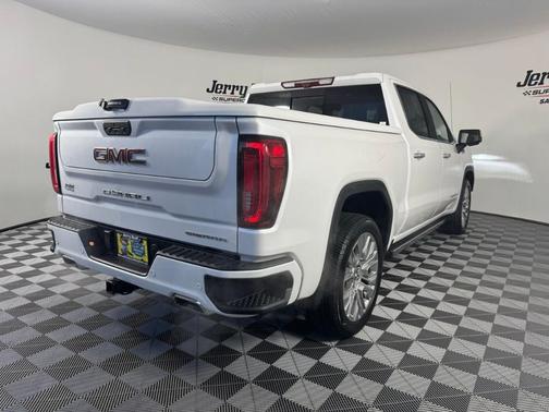 2022 GMC Sierra 1500 Limited Denali