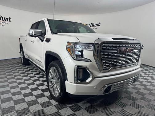 2022 GMC Sierra 1500 Limited Denali
