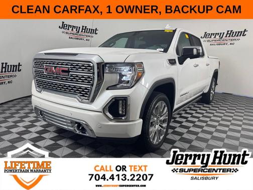 2022 GMC Sierra 1500 Limited Denali