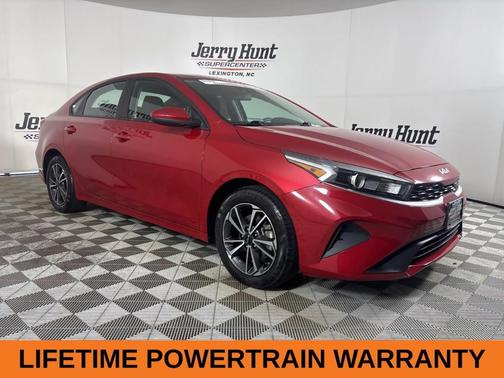 2022 Kia Forte LXS