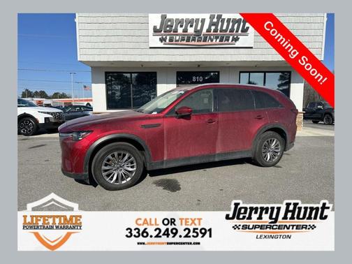 2024 Mazda CX-90 3.3 Turbo Preferred Plus