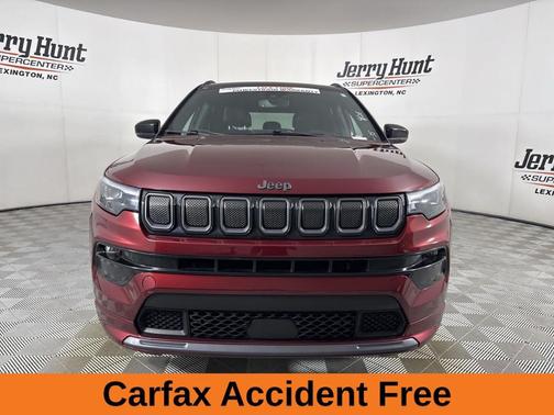 2022 Jeep Compass Altitude