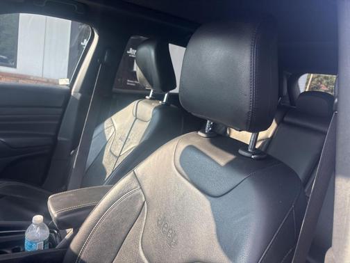 2022 Jeep Compass Altitude