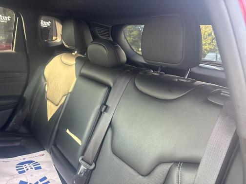 2022 Jeep Compass Altitude