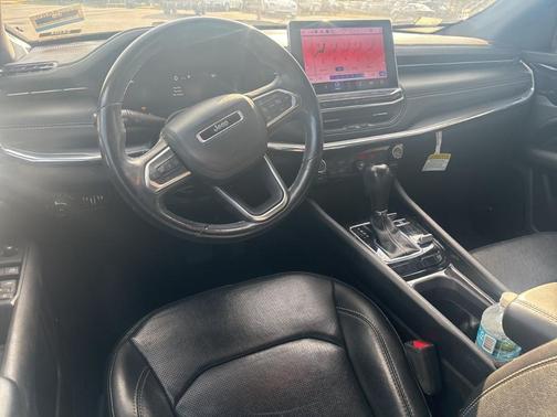 2022 Jeep Compass Altitude
