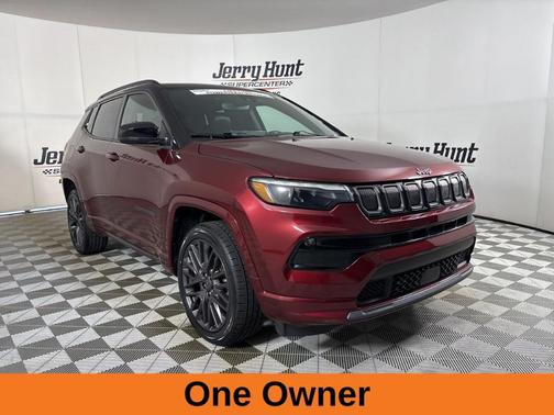 2022 Jeep Compass Altitude