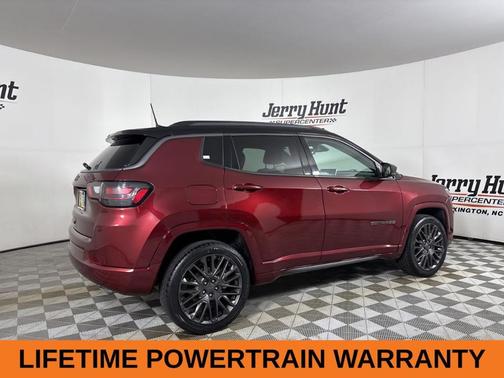 2022 Jeep Compass Altitude